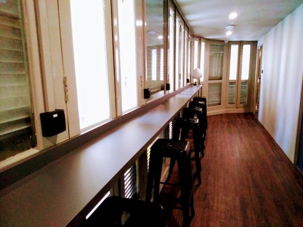 Wink at McCallum Street : photo 2 de la chambre capsule simple dans dortoir pour femmes de 6 à 7 capsules