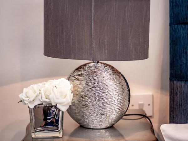 Trivelles Seaview Blackpool : photo 2 de la chambre chambre lits jumeaux standard