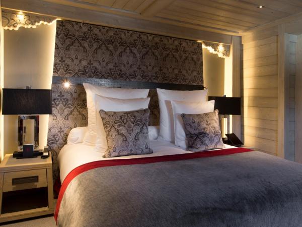 Hotel Le K2 Altitude : photo 2 de la chambre suite familiale