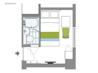 Hotel Keihan Tenmabashi : photo 10 de la chambre room #32399229