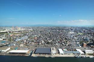Hotel Nikko Niigata : photo 3 de la chambre room #56875138