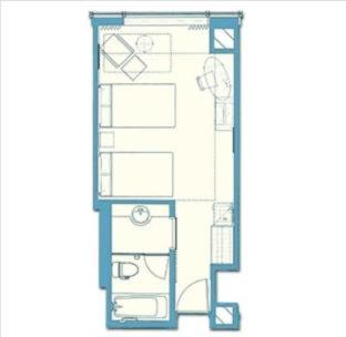 Hotel Nikko Niigata : photo 7 de la chambre room #56875138
