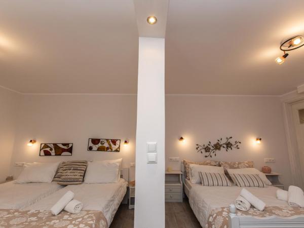 Naxos Enjoy Apartments : photo 6 de la chambre appartement 2 chambres