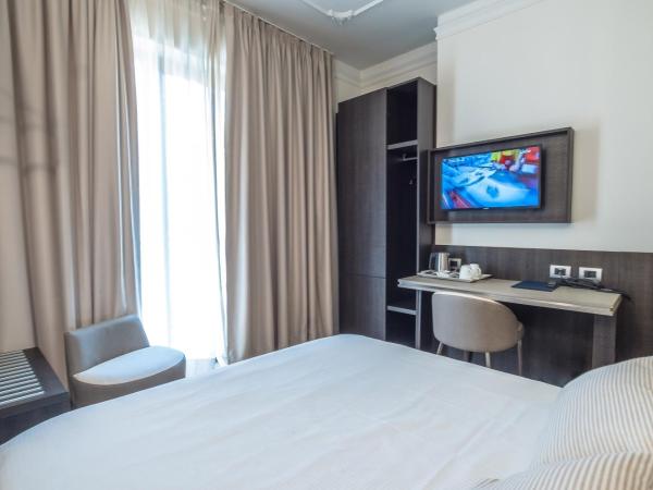 Hotel Mythos : photo 8 de la chambre chambre double Économique