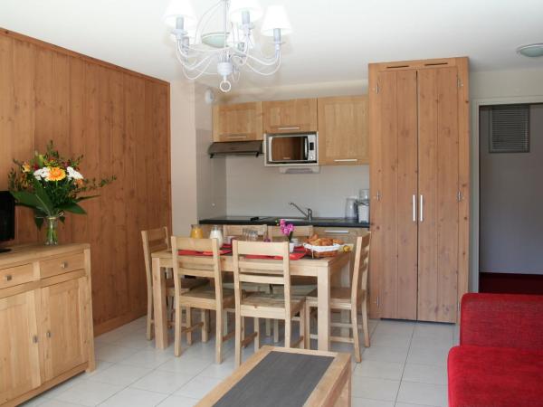 Résidence Néméa L'Aigle Bleu : photo 6 de la chambre appartement 1 chambre