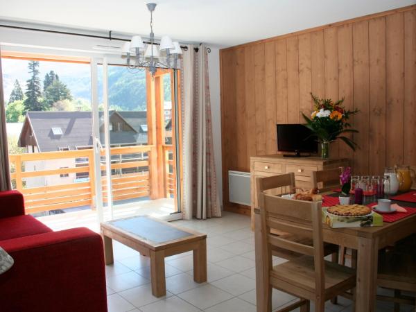 Résidence Néméa L'Aigle Bleu : photo 7 de la chambre appartement 1 chambre