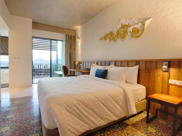 Natee The Riverfront Hotel Kanchanaburi : photo 3 de la chambre room #279623707