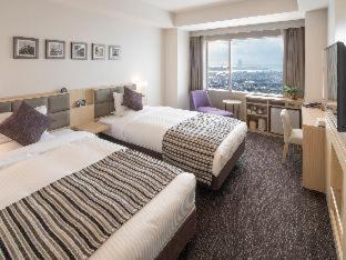 Art Hotel Osaka Bay Tower : photo 4 de la chambre room #249392769