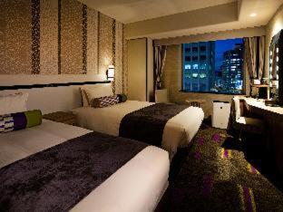 Hotel Monterey Le Frere Osaka : photo 4 de la chambre room #292186011