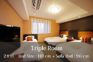 Hearton Hotel Kita Umeda : photo 2 de la chambre room #28142729