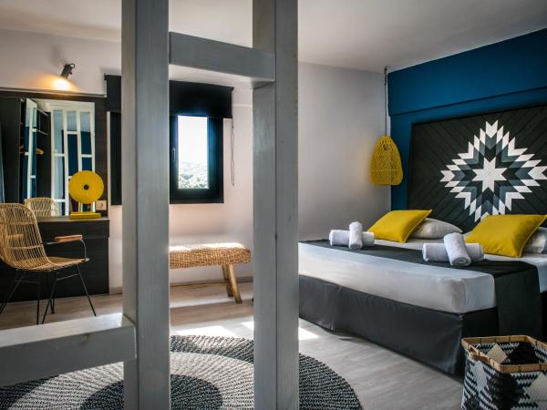 Indigo Inn : photo 2 de la chambre loft maizonette