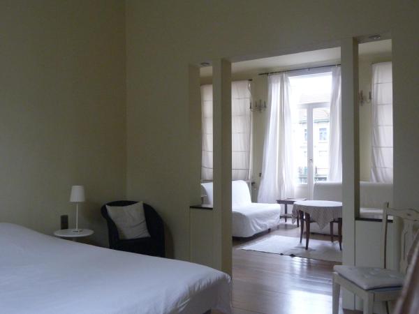 B&B Sparrow's Nest : photo 1 de la chambre chambre familiale