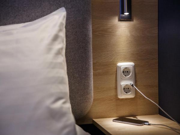 Holiday Inn Express Berlin City Centre, an IHG Hotel : photo 3 de la chambre chambre standard