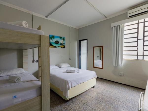 Hotel Meireles : photo 6 de la chambre chambre quadruple