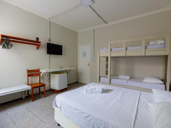 Hotel Meireles : photo 5 de la chambre chambre quadruple