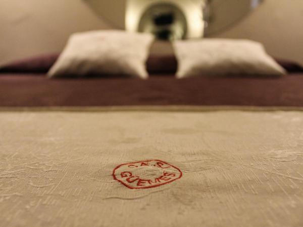 Casi Guemes Hotel : photo 4 de la chambre chambre double ou lits jumeaux