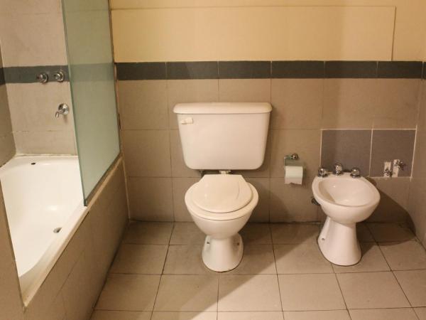 Casi Guemes Hotel : photo 7 de la chambre chambre double ou lits jumeaux