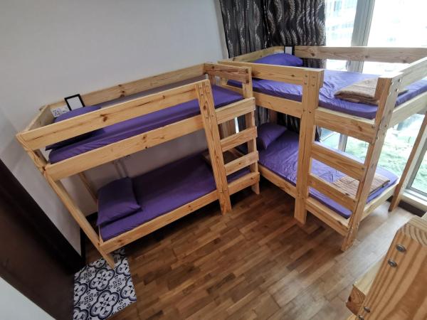 Regalia Skypool KLCC : photo 8 de la chambre lit dans dortoir pour femmes de 6 lits