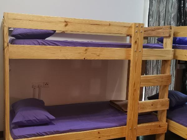 Regalia Skypool KLCC : photo 9 de la chambre lit dans dortoir mixte de 8 lits