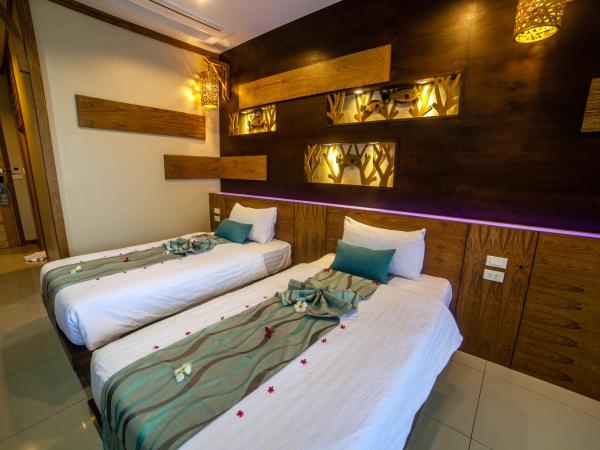 ChaoKoh Phi Phi Hotel and Resort- SHA Extra Plus : photo 2 de la chambre chambre double ou lits jumeaux deluxe - sans vue