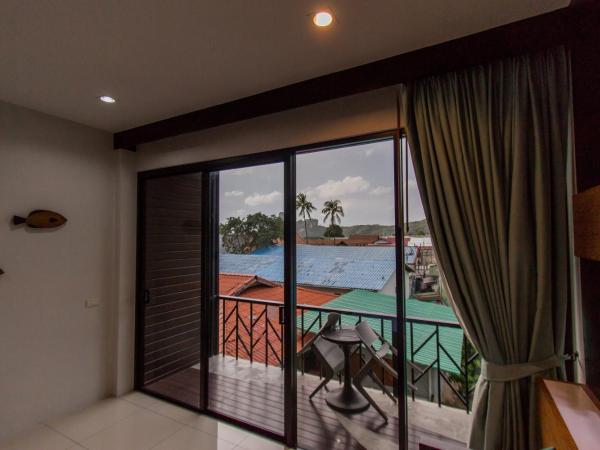 ChaoKoh Phi Phi Hotel and Resort- SHA Extra Plus : photo 7 de la chambre chambre double ou lits jumeaux deluxe - sans vue