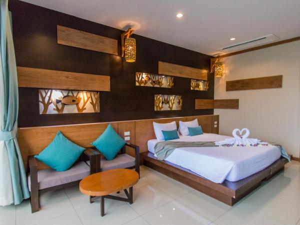 ChaoKoh Phi Phi Hotel and Resort- SHA Extra Plus : photo 3 de la chambre chambre double ou lits jumeaux deluxe - sans vue