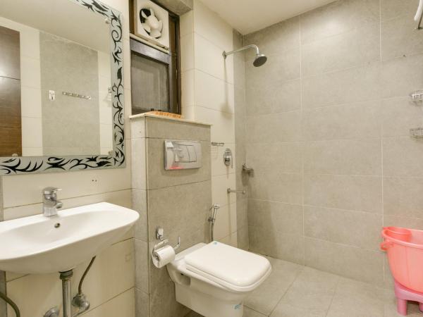 Hermitage by The Cosy Hotels Near Lotus Temple : photo 10 de la chambre chambre double supérieure