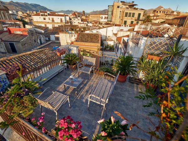 La Terrazza sul Centro : photo 7 de la chambre chambre double confort