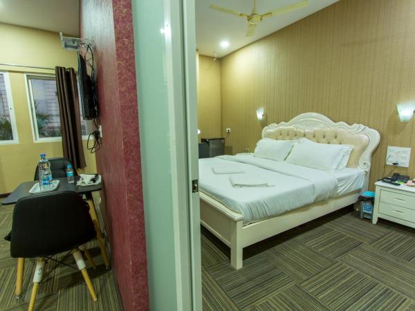 HOTEL PARK VICTORIA : photo 2 de la chambre studio familial