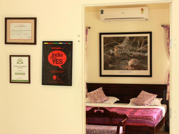 Pratap Bhawan Homestay : photo 2 de la chambre chambre deluxe double ou lits jumeaux