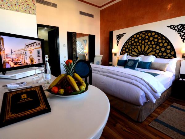 El Minzah Hotel : photo 5 de la chambre suite senior (2 adultes)