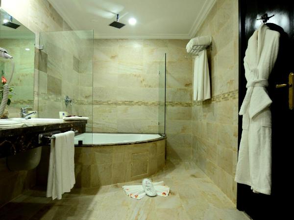 El Minzah Hotel : photo 7 de la chambre suite senior (2 adultes)