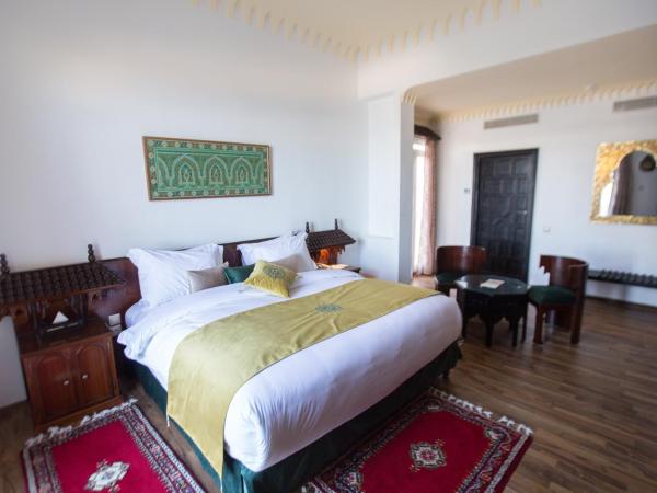 El Minzah Hotel : photo 9 de la chambre suite senior (2 adultes)