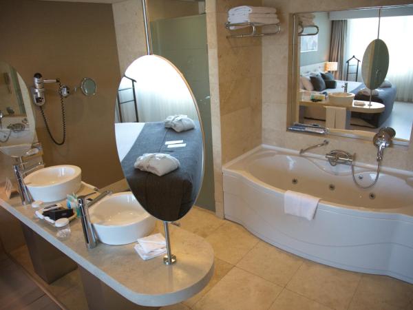 CPAnkara Hotel : photo 6 de la chambre suite junior