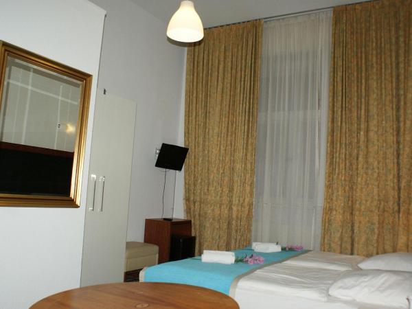 Hotel Garni Aaberna : photo 5 de la chambre chambre double avec douche
