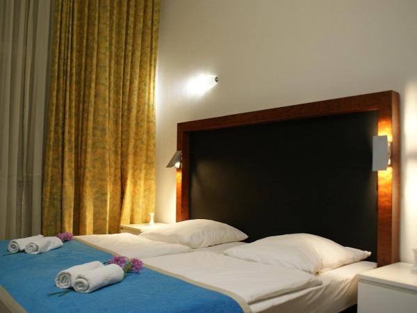 Hotel Garni Aaberna : photo 6 de la chambre chambre double avec douche