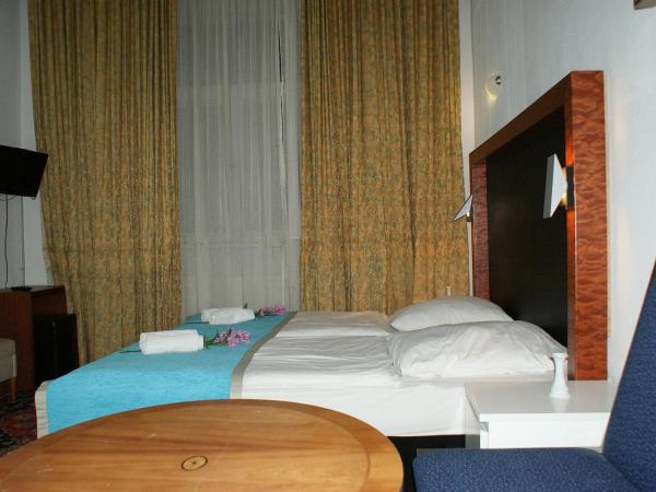 Hotel Garni Aaberna : photo 7 de la chambre chambre double avec douche