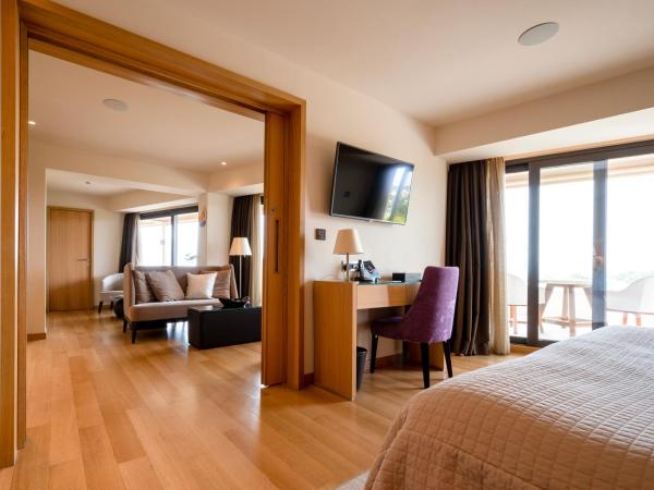 Somewhere Vouliagmeni : photo 10 de la chambre penthouse sur le toit