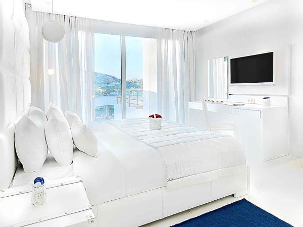 La Tour Blanche : photo 2 de la chambre suite junior deluxe