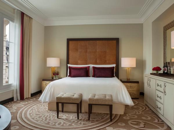 Four Seasons Hotel Buenos Aires : photo 3 de la chambre suite junior e-lounge lit king-size