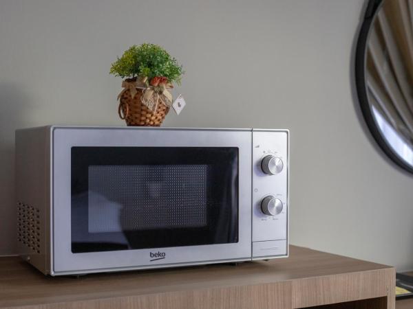 HotSpot @ City Centre by SSVC : photo 9 de la chambre minimalist king suite