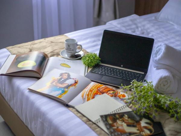 HotSpot @ City Centre by SSVC : photo 5 de la chambre minimalist king suite