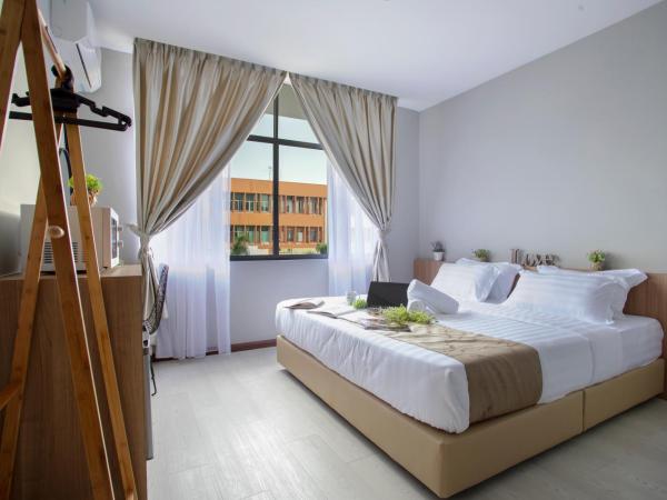 HotSpot @ City Centre by SSVC : photo 3 de la chambre minimalist king suite