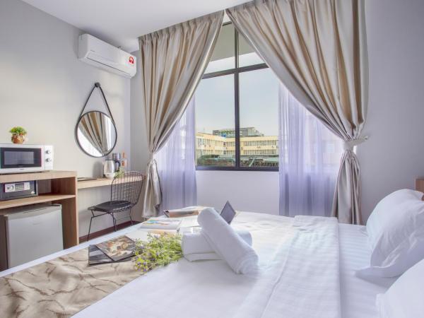 HotSpot @ City Centre by SSVC : photo 4 de la chambre minimalist king suite