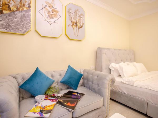 HotSpot @ City Centre by SSVC : photo 6 de la chambre victorian king suite