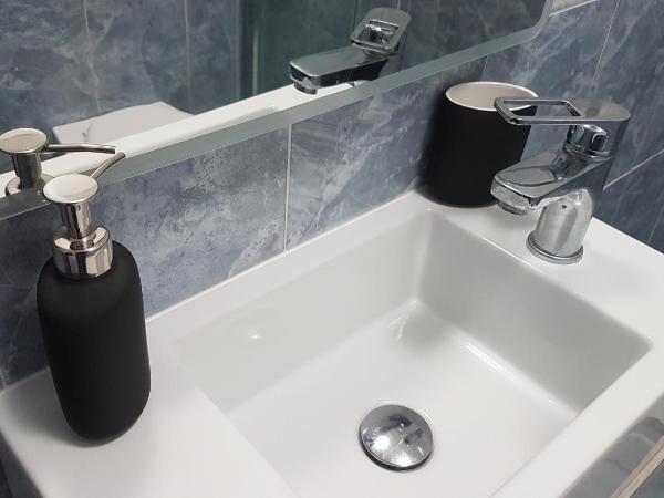 Piccolo Poggio Apartments : photo 7 de la chambre chambre quadruple deluxe