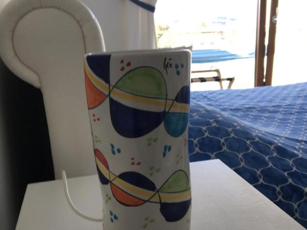 B&B Suite Vela Bianca : photo 10 de la chambre appartement - vue sur mer