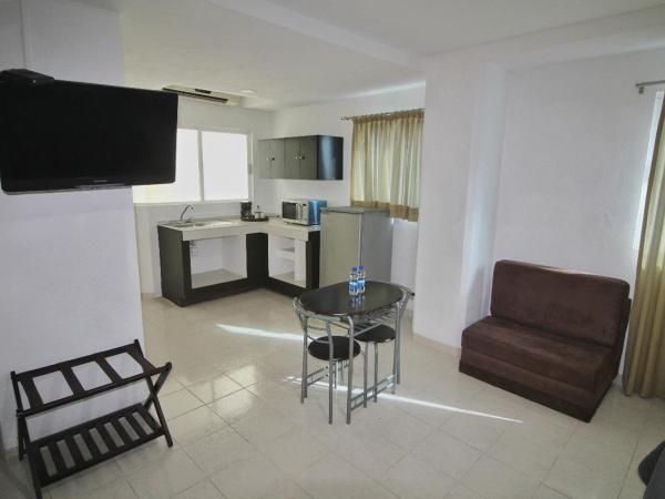 EMS Hoteles Boca del Río : photo 1 de la chambre studio