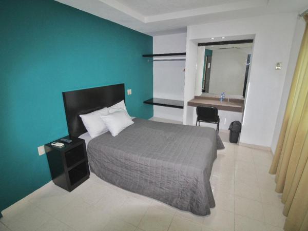 EMS Hoteles Boca del Río : photo 2 de la chambre chambre double standard (2 adultes)