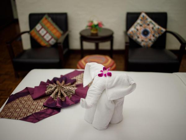 Vdara Pool Resort Spa Chiang Mai : photo 8 de la chambre chambre lits jumeaux deluxe